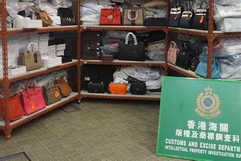 hong kong shopping replica bags|hong kong customs counterfeit.